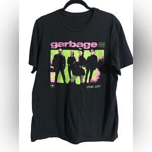 Garbage 2021 Tour Tee